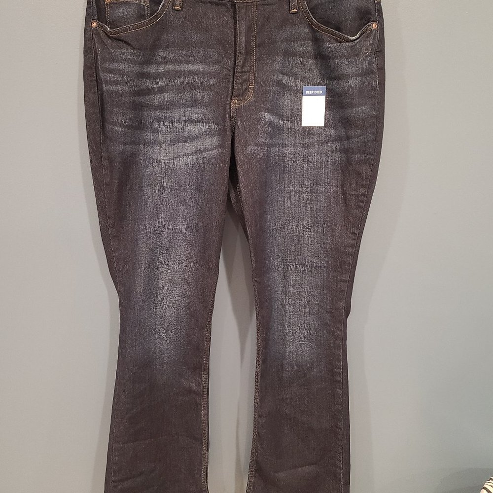 Bootcut Jeans